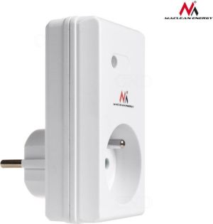 Maclean Gniazdko sterowane pilotem MCE151 wew - programowalne + bateria do pilota (MCE151) 8