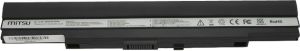 Bateria Mitsu Asus UL30 UL50 UL80 (BC/AS-U30) 4