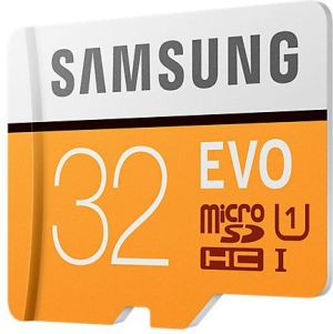 Karta Samsung EVO MicroSDHC 32 GB Class 10 UHS-I/U1  (MB-MP32GA/EU) 5