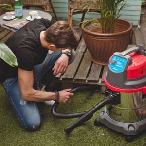 Odkurzacz przemysłowy Mirpol VC503 12