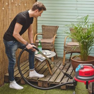 Odkurzacz przemysłowy Mirpol VC503 15