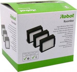 iRobot 3x Filtr powietrza do iRobot Roomba e & i & j 2