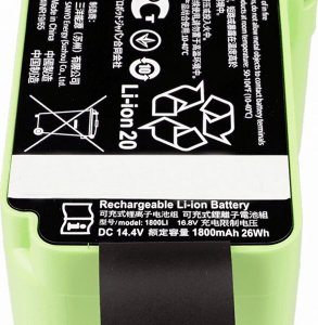 iRobot Akumulator Li-ion 1800 mAh do iRobot Roomba 2