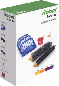 iRobot Zestaw szczotek i filtrów AeroVac do iRobot Roomba 500 & 600 1