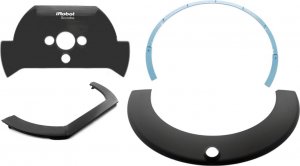 iRobot Listwy maskujące + uchwyt do iRobot Scooba 450 1