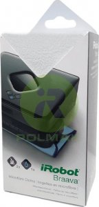 iRobot Zestaw ściereczek z mikrofibry do iRobot Braava 300 2