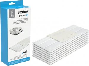 iRobot Zestaw nakładek do zamiatania do iRobot Braava Jet M 3