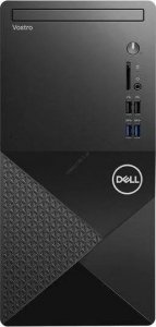 Komputer Dell Vostro 3910 MT, Core i3-12100, 8 GB, Intel UHD Graphics 730, 256 GB M.2 PCIe 1 TB HDD Windows 11 Pro 1