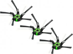 POLMAK Zestaw szczotek i filtrów do iRobot Roomba S 3