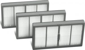 POLMAK Zestaw szczotek i filtrów do iRobot Roomba S 4