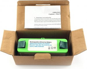 POLMAK Akumulator Li-ion 5200 mAh do iRobot Roomba 4