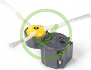 POLMAK Zestaw szczotek do iRobot Roomba 500 & 600 & 700 3