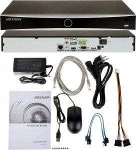 Rejestrator Hikvision IP DS-7608NXI-K2 2