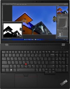 Laptop Lenovo Laptop ThinkPad L15 AMD G3 21C7004QPB W11Pro 5675U/8GB/512GB/INT/15.6 FHD/1YR Premier Support + 3 YRS OS + CO2 offset 2