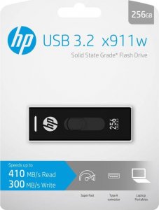Pendrive HP x911w, 256 GB  (HPFD911W-256) 6