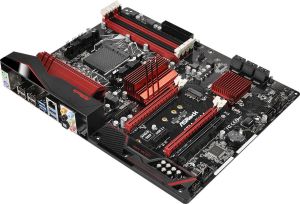 Płyta główna AMD ASRock 970A-G/3.1, AM3+, DDR3, SATA3, USB 3.1, ATX, z procesorem AMD X8 FX-8370E 5