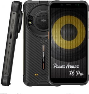 Smartfon UleFone Power Armor 16 Pro 4/64GB Czarny  (UF-PA16P/BK) 7