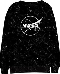 Disney BLUZA CHŁOPIĘCA NASA - 122/128 1