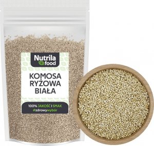 Nutrilla Komosa ryżowa biała - Quinoa 1kg 1