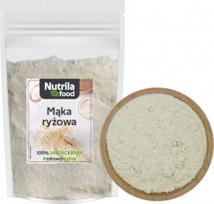Nutrilla Mąka ryżowa 1kg 1