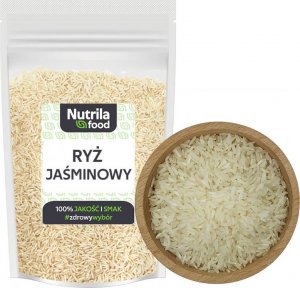 Nutrilla Ryż jaśminowy 1kg 1