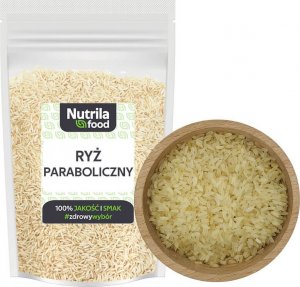 Nutrilla Ryż paraboliczny 1kg 1