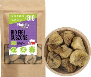 Nutrilla Figi suszone BIO 1kg 1