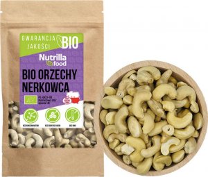 Nutrilla Orzechy nerkowca BIO 400g 1