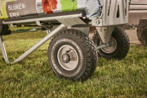 Wolfcraft Wózek transportowy TS 2500, do 200 kg 11