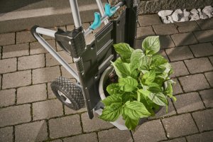 Wolfcraft Wózek transportowy TS 2500, do 200 kg 12