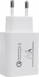 Ładowarka Maclean Ładowarka sieciowa 20W QC 3.0 PD MCE485W 3