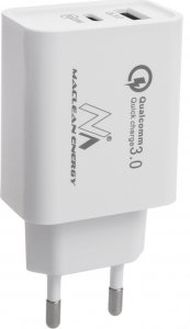 Ładowarka Maclean Ładowarka sieciowa 20W QC 3.0 PD MCE485W 5