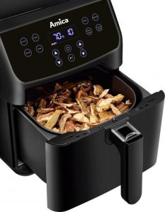 Frytkownica beztłuszczowa Amica Frytownica beztłuszczowa AFM 4011 4