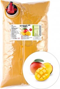 Tłocznia Szymanowice Sok z Mango - Puree 100% 5l 1