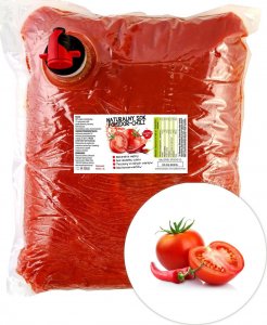 Tłocznia Szymanowice Sok Pomidorowy z Chili 3l 1