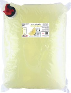 Tłocznia Szymanowice Lemoniada cytrynowa 5l 1