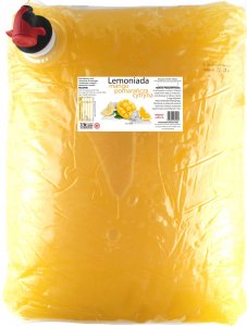 Tłocznia Szymanowice Lemoniada mango-pomarańcza-cytryna 5l 1