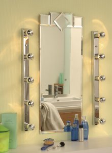 Kinkiet Paulmann Regula L-listwa max. 5x40W E14 Chrom 3