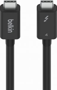 Kabel USB Belkin Thunderbolt - Thunderbolt 2 m Czarny (INZ002bt2MBK) 2