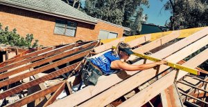 Stabila Poziomica Stabila seria 196-2, 81 cm, z uchwytami 2