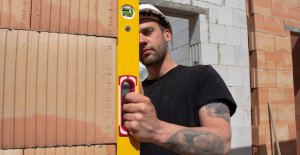 Stabila Poziomica Stabila seria 196-2, 81 cm, z uchwytami 5