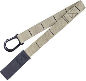 HMS Pasy treningowe TX09 czarny 1 szt. 3