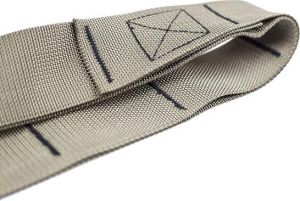 HMS Pasy treningowe TX09 czarny 1 szt. 4