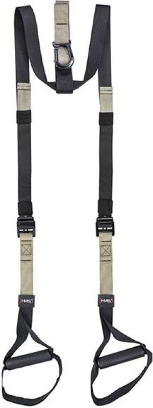 HMS Pasy treningowe TX09 czarny 1 szt. 5