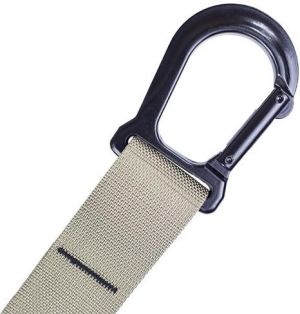 HMS Pasy treningowe TX09 czarny 1 szt. 7