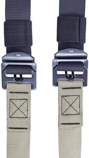 HMS Pasy treningowe TX09 czarny 1 szt. 8