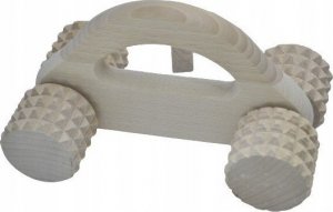 Masażer Yolli ZESTAW DREWNIANYCH MASAŻERÓW DLA BABCI I DZIADKA 3