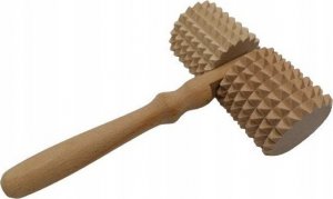 Masażer Yolli Masażer z Rączką Do Stóp Ciała Drewniany Receptor 4