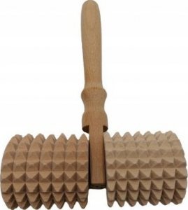 Masażer Yolli Masażer z Rączką Do Stóp Ciała Drewniany Receptor 5