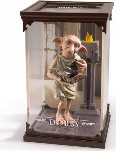 Figurka Noble Collection harry potter dobby zgredek figurka noble 1